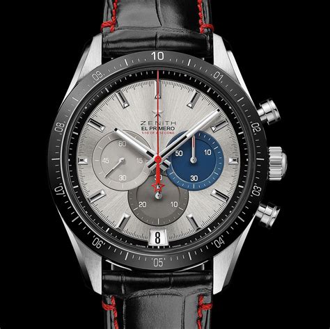 zenith replica watches|zenith watches el primero chronomaster.